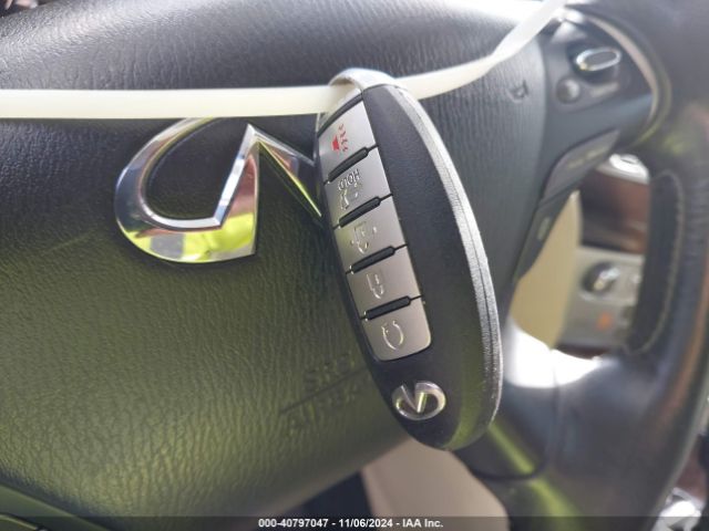 5N1DL0MM6HC509909 Infiniti QX60