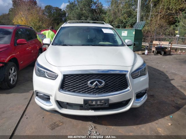 5N1DL0MM6HC509909 Infiniti QX60