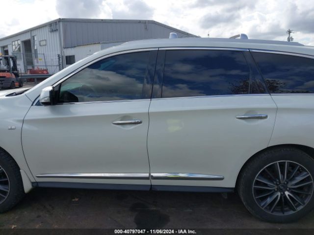5N1DL0MM6HC509909 Infiniti QX60