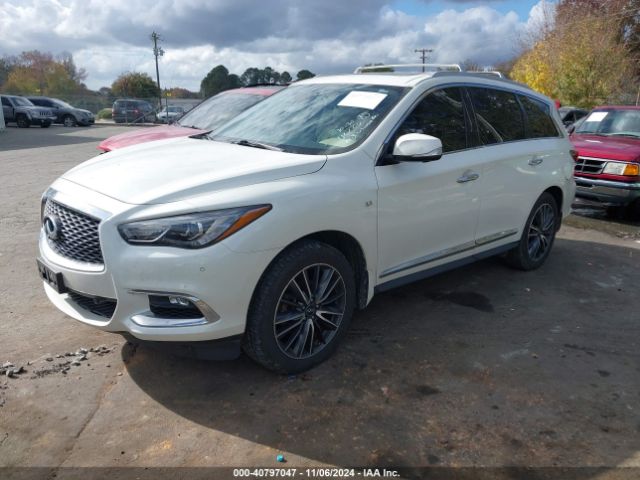 5N1DL0MM6HC509909 Infiniti QX60