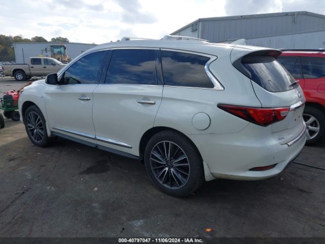 5N1DL0MM6HC509909 Infiniti QX60