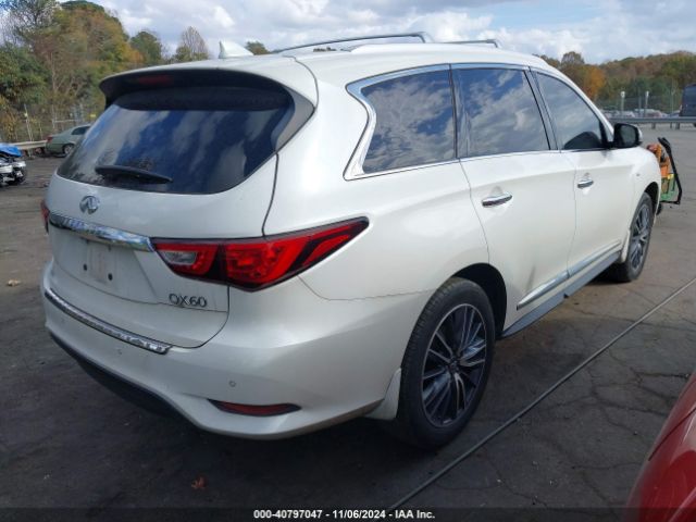 5N1DL0MM6HC509909 Infiniti QX60
