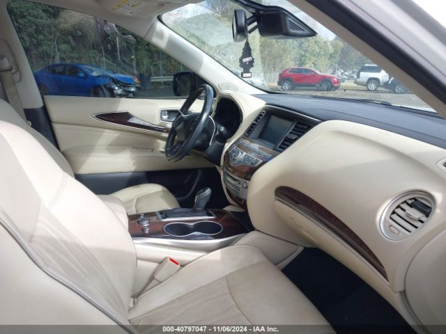 5N1DL0MM6HC509909 Infiniti QX60