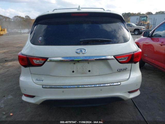5N1DL0MM6HC509909 Infiniti QX60