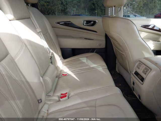 5N1DL0MM6HC509909 Infiniti QX60