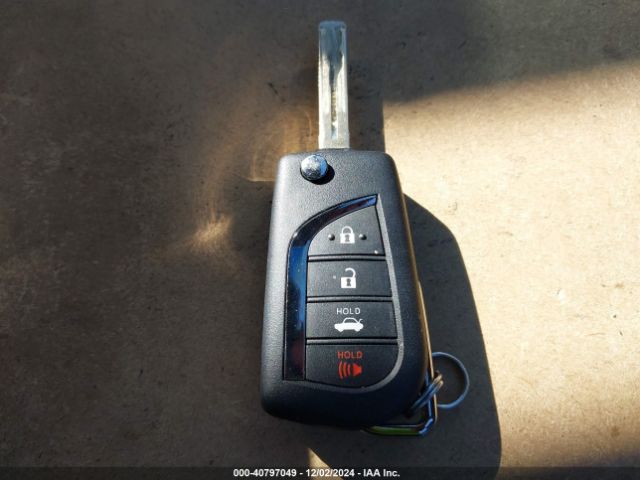 5YFEPRAE8LP116542 Toyota COROLLA LE