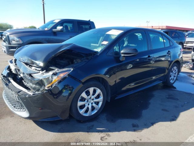 5YFEPRAE8LP116542 Toyota COROLLA LE