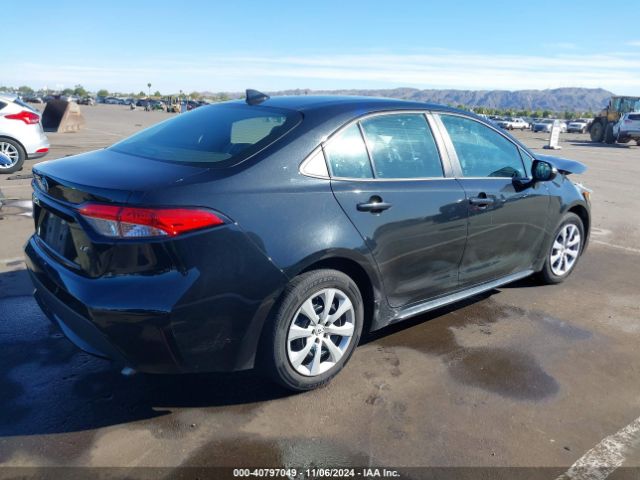 5YFEPRAE8LP116542 Toyota COROLLA LE