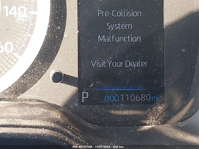 2022 Toyota Corolla Le მანქანა იყიდება აუქციონზე, vin: 5YFEPMAE2NP285123, აუქციონის ნომერი: 40797048