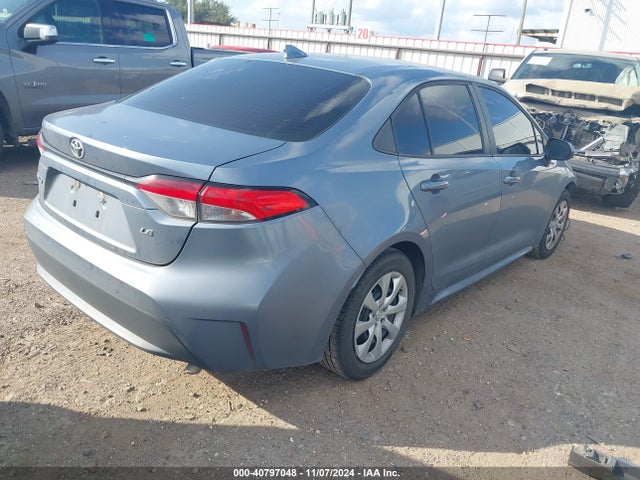 2022 Toyota Corolla Le მანქანა იყიდება აუქციონზე, vin: 5YFEPMAE2NP285123, აუქციონის ნომერი: 40797048