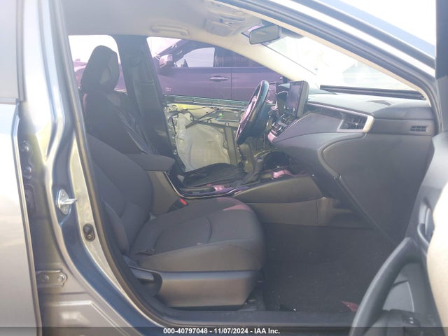 2022 Toyota Corolla Le მანქანა იყიდება აუქციონზე, vin: 5YFEPMAE2NP285123, აუქციონის ნომერი: 40797048