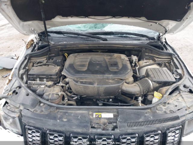 1C4RJEAG9LC202478 Jeep Grand Cherokee Altitude 4x2