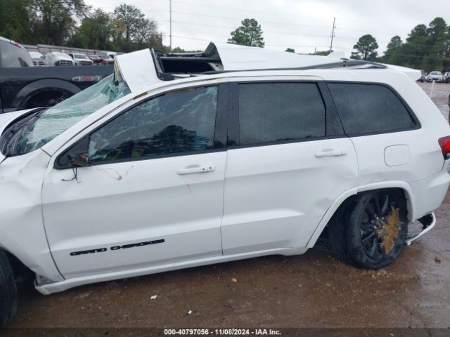 1C4RJEAG9LC202478 Jeep Grand Cherokee Altitude 4x2
