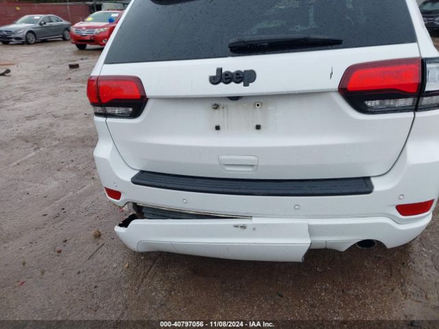 1C4RJEAG9LC202478 Jeep Grand Cherokee Altitude 4x2