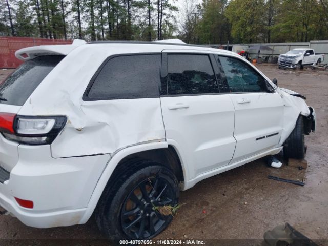 1C4RJEAG9LC202478 Jeep Grand Cherokee Altitude 4x2