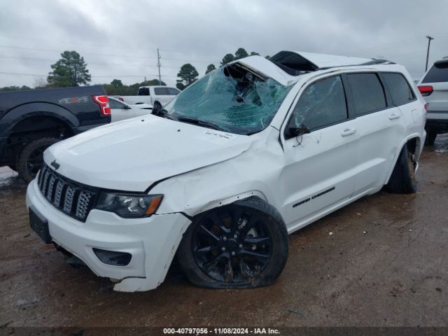 1C4RJEAG9LC202478 Jeep Grand Cherokee Altitude 4x2