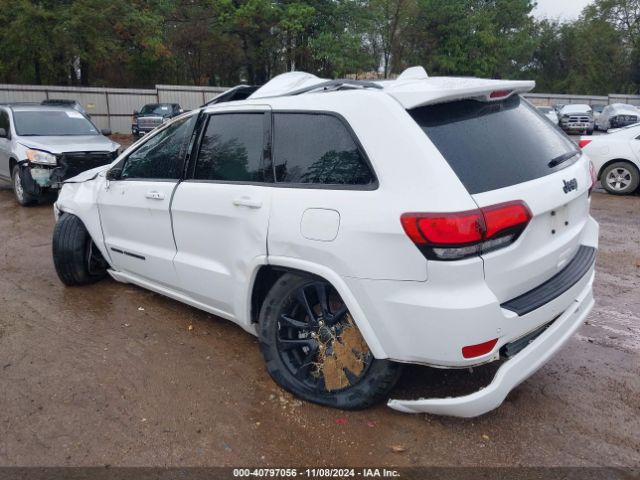 1C4RJEAG9LC202478 Jeep Grand Cherokee Altitude 4x2