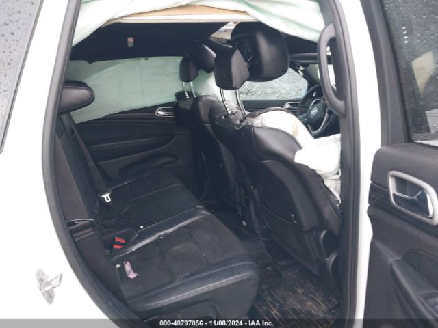 1C4RJEAG9LC202478 Jeep Grand Cherokee Altitude 4x2