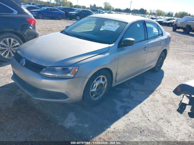 3VW2K7AJ2EM321848 Volkswagen Jetta 2.0l S