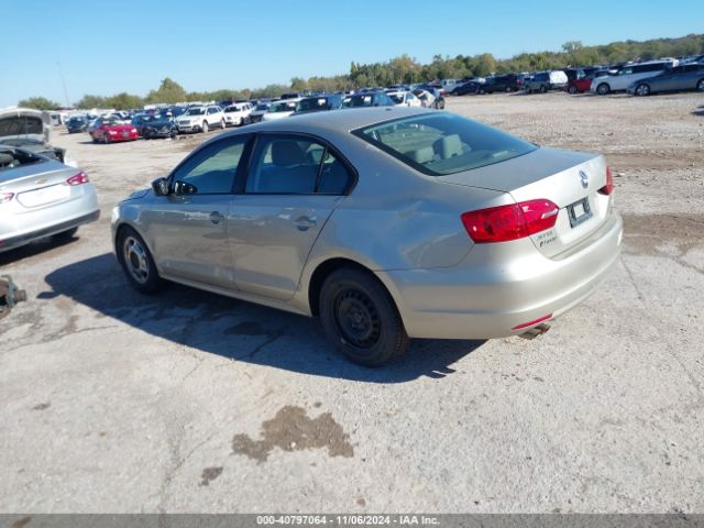 3VW2K7AJ2EM321848 Volkswagen Jetta 2.0l S