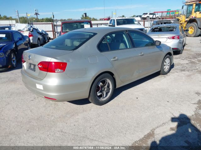 3VW2K7AJ2EM321848 Volkswagen Jetta 2.0l S