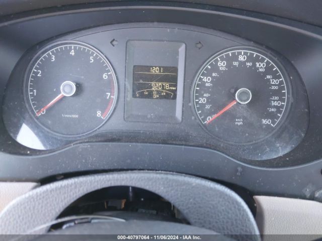 3VW2K7AJ2EM321848 Volkswagen Jetta 2.0l S