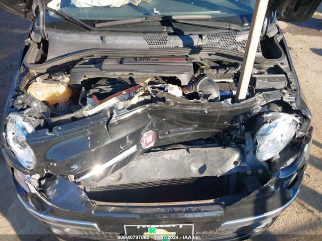2012 FIAT 500 3C3CFFCR6CT185708 Photo 9