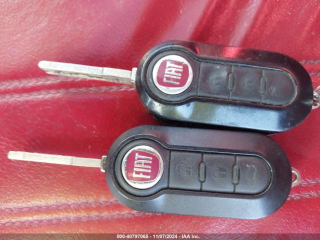 2012 FIAT 500 3C3CFFCR6CT185708 Photo 10