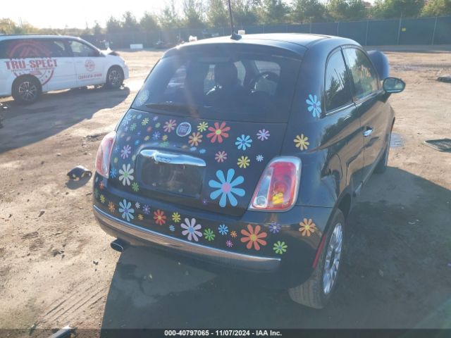 2012 FIAT 500 3C3CFFCR6CT185708 Photo 3