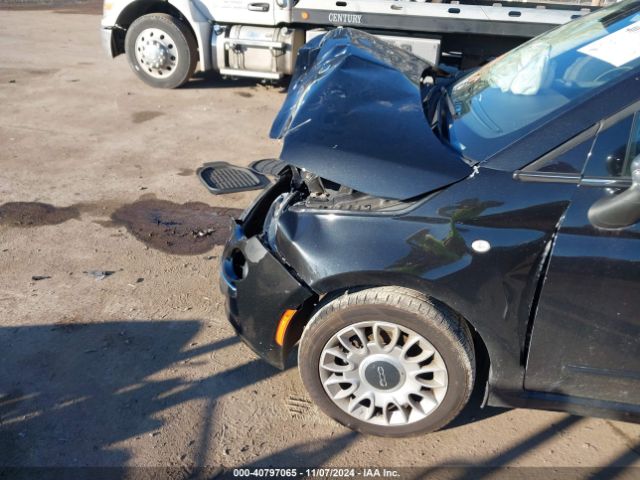 2012 FIAT 500 3C3CFFCR6CT185708 Photo 5