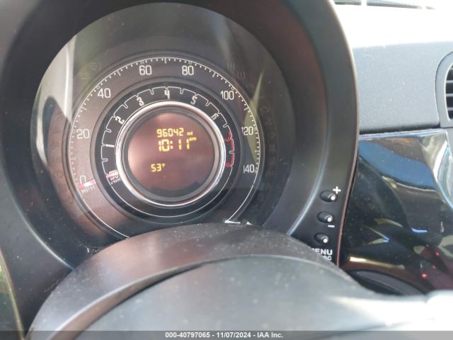2012 FIAT 500 3C3CFFCR6CT185708 Photo 6