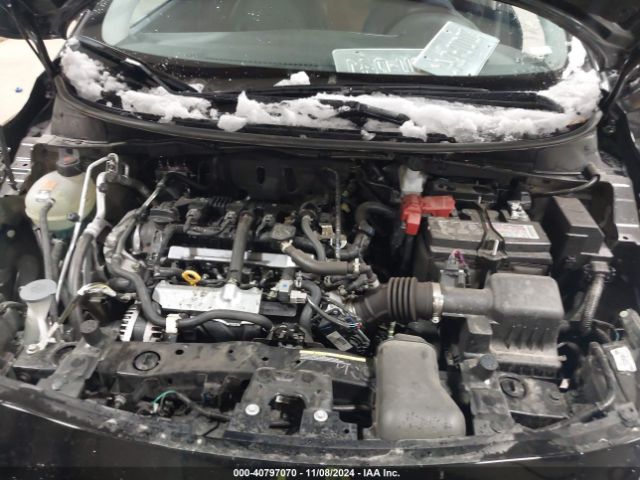 3N1CN8EV2PL868373 Nissan Versa 1.6 Sv Xtronic Cvt