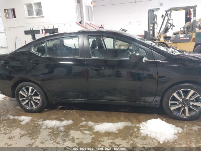 3N1CN8EV2PL868373 Nissan Versa 1.6 Sv Xtronic Cvt