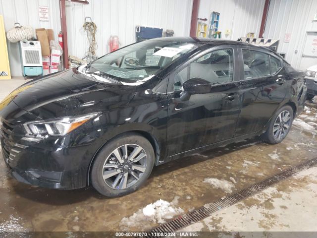 3N1CN8EV2PL868373 Nissan Versa 1.6 Sv Xtronic Cvt