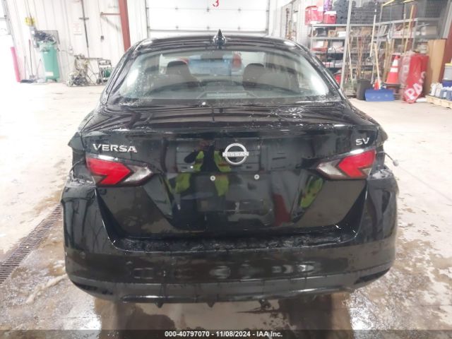 3N1CN8EV2PL868373 Nissan Versa 1.6 Sv Xtronic Cvt