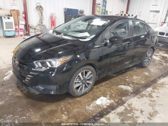 3N1CN8EV2PL868373 Nissan Versa 1.6 Sv Xtronic Cvt