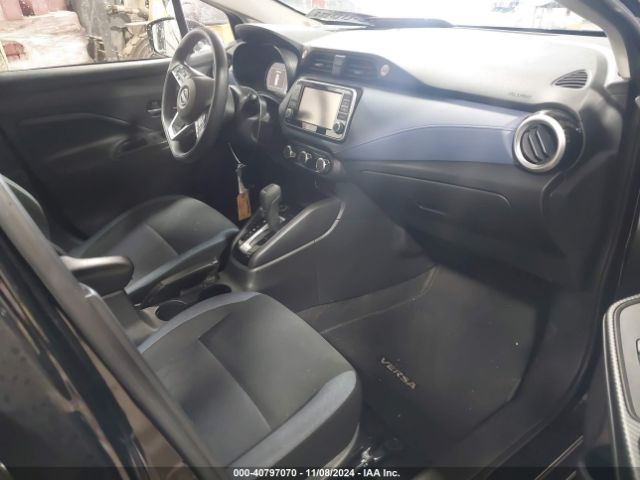 3N1CN8EV2PL868373 Nissan Versa 1.6 Sv Xtronic Cvt