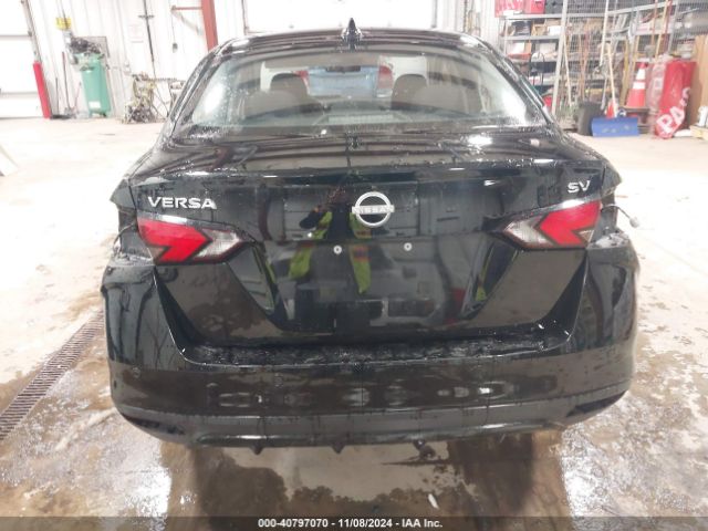 3N1CN8EV2PL868373 Nissan Versa 1.6 Sv Xtronic Cvt