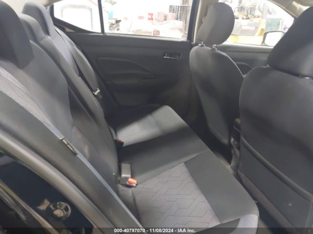 3N1CN8EV2PL868373 Nissan Versa 1.6 Sv Xtronic Cvt