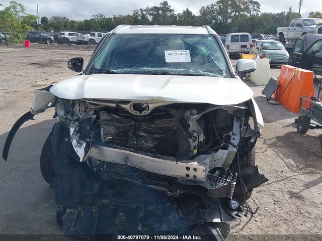 Toyota Highlander Xle 2020 5TDGZRAH0LS513733 Image 13