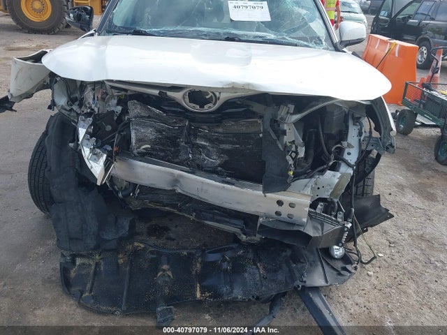Toyota Highlander Xle 2020 5TDGZRAH0LS513733 Image 6