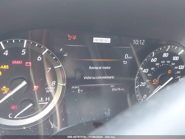Toyota Highlander Xle 2020 5TDGZRAH0LS513733 Image 7
