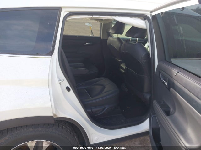 Toyota Highlander Xle 2020 5TDGZRAH0LS513733 Image 8
