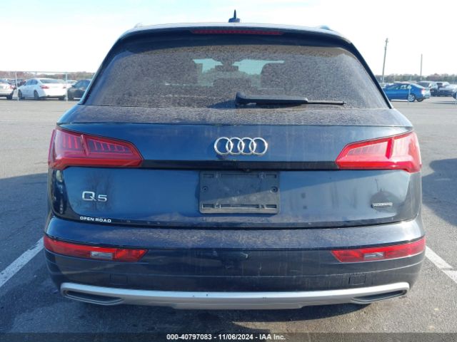 WA1ANAFY8L2013834 Audi Q5 Premium 45 Tfsi Quattro S Tronic/titanium Premium 45 Tfsi Quattro S Tronic