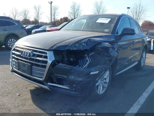 WA1ANAFY8L2013834 Audi Q5 Premium 45 Tfsi Quattro S Tronic/titanium Premium 45 Tfsi Quattro S Tronic