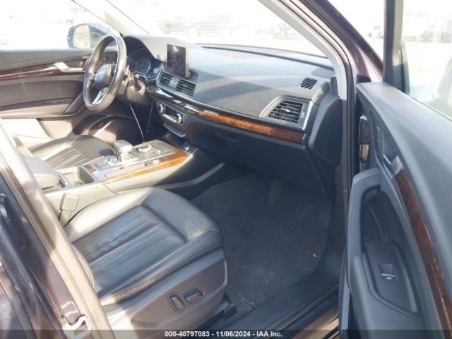 WA1ANAFY8L2013834 Audi Q5 Premium 45 Tfsi Quattro S Tronic/titanium Premium 45 Tfsi Quattro S Tronic