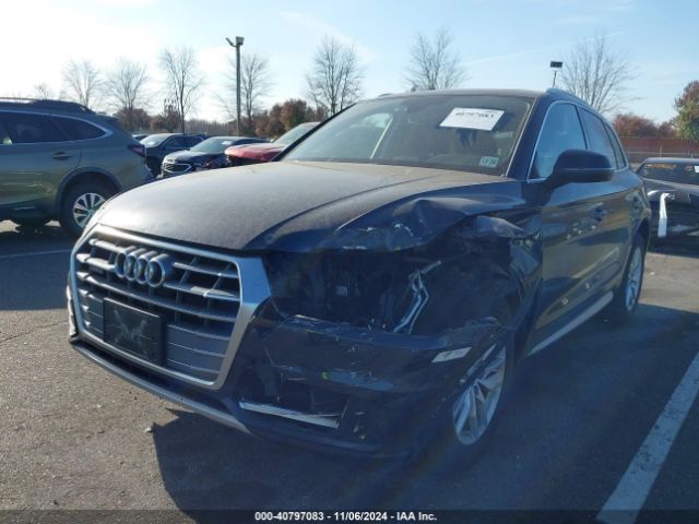 WA1ANAFY8L2013834 Audi Q5 Premium 45 Tfsi Quattro S Tronic/titanium Premium 45 Tfsi Quattro S Tronic