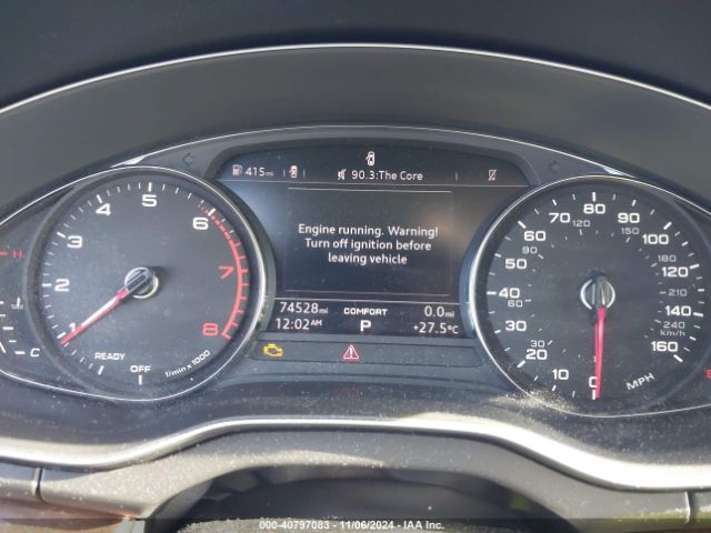 WA1ANAFY8L2013834 Audi Q5 Premium 45 Tfsi Quattro S Tronic/titanium Premium 45 Tfsi Quattro S Tronic