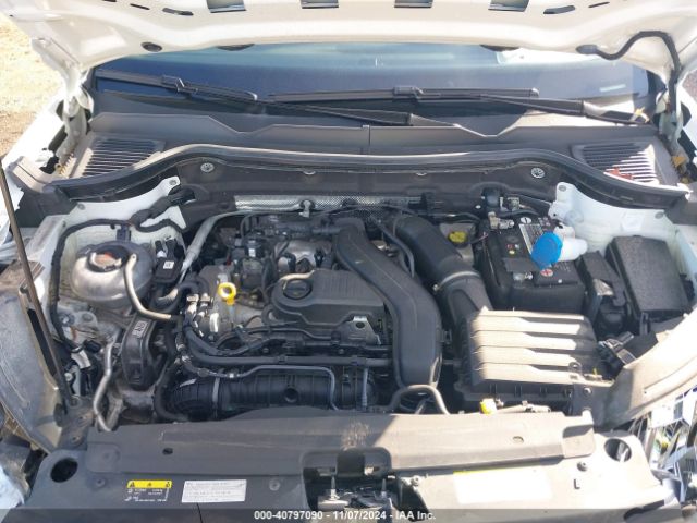 3VVRX7B22NM045361 Volkswagen Taos 1.5t Se