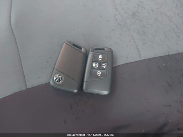 3VVRX7B22NM045361 Volkswagen Taos 1.5t Se